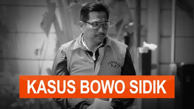 VIDEO: Penjelasan Justice Collaborator dalam Kasus Suap Bowo Sidik