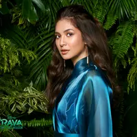Mikha Tambayon, pengisi suara Raya. (Foto: Disney Indonesia)
