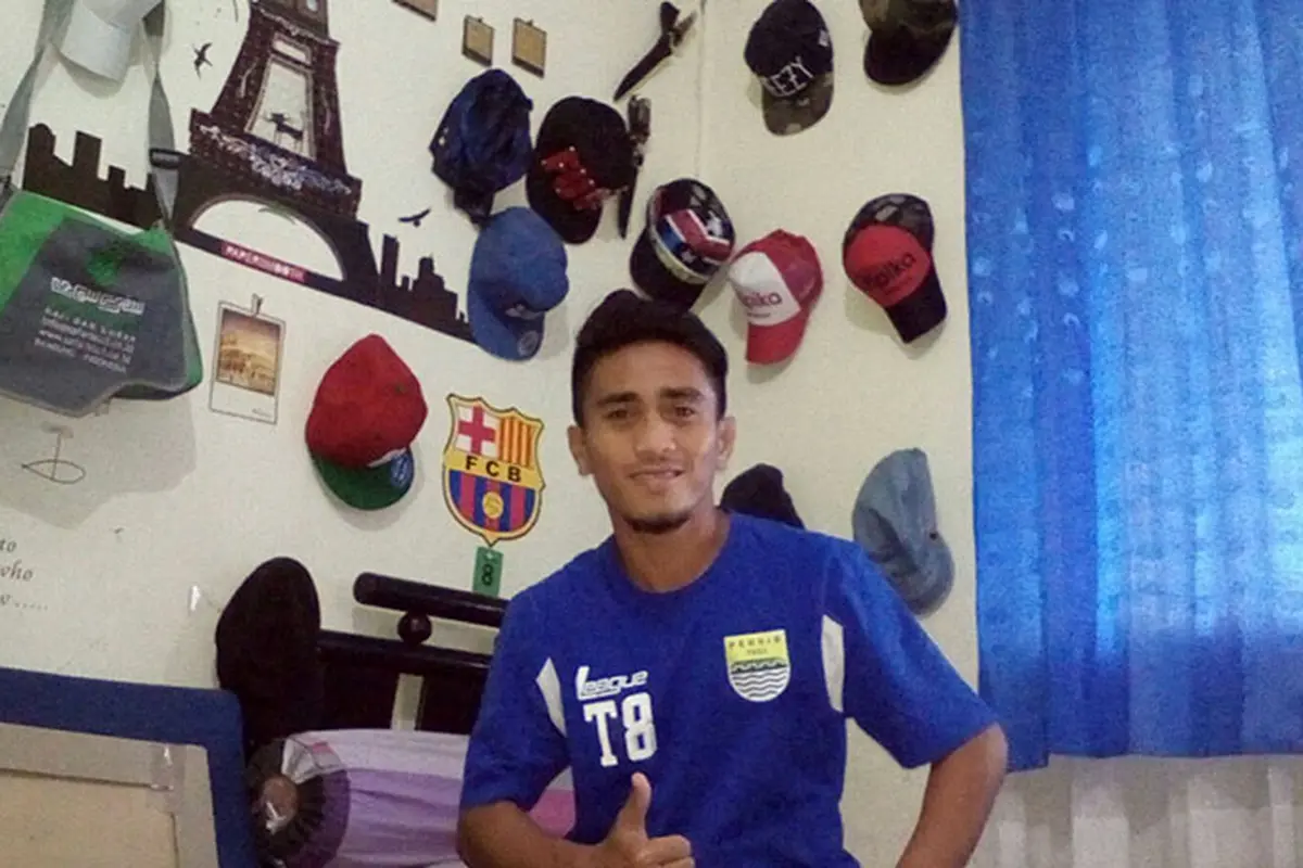 Taufiq Persib Bandung