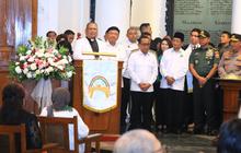 Pendeta hingga Jemaat Gereja Puji Polri Sukses Beri Rasa Aman di Perayaan Natal 2024