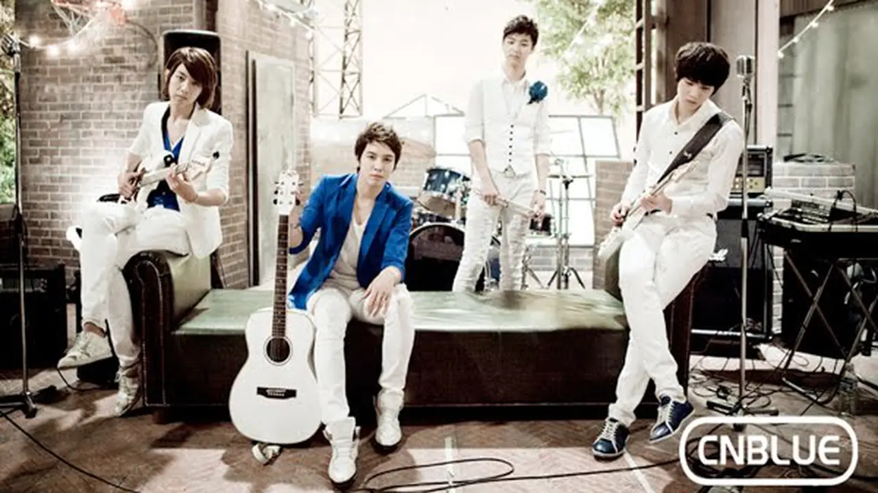 CNBLUE