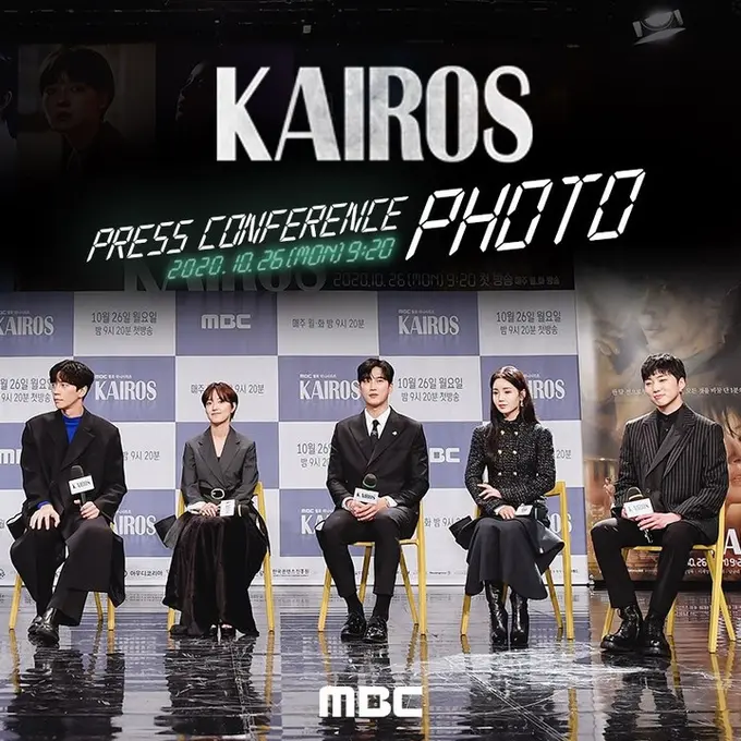 [Fimela] Serial drama Kairos