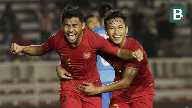 Foto: Evan Dimas hingga Andik Vermansah, 5 Penggawa Timnas Indonesia Jebolan Pekan Olahraga Nasional (PON)