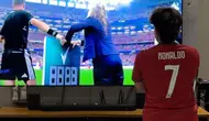 Atta Halilintar Sedih Cristiano Ronaldo & Portugal Tersingkir di Piala Dunia 2026