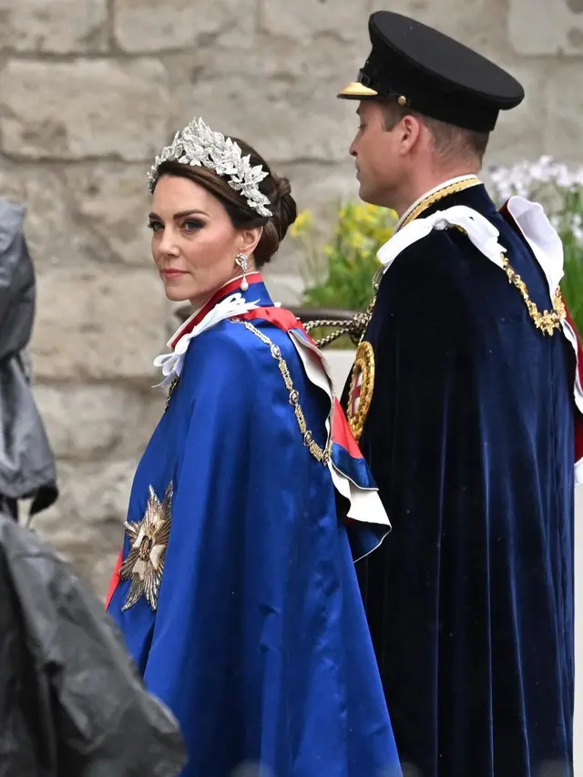 Princess of Wales Kate Middleton