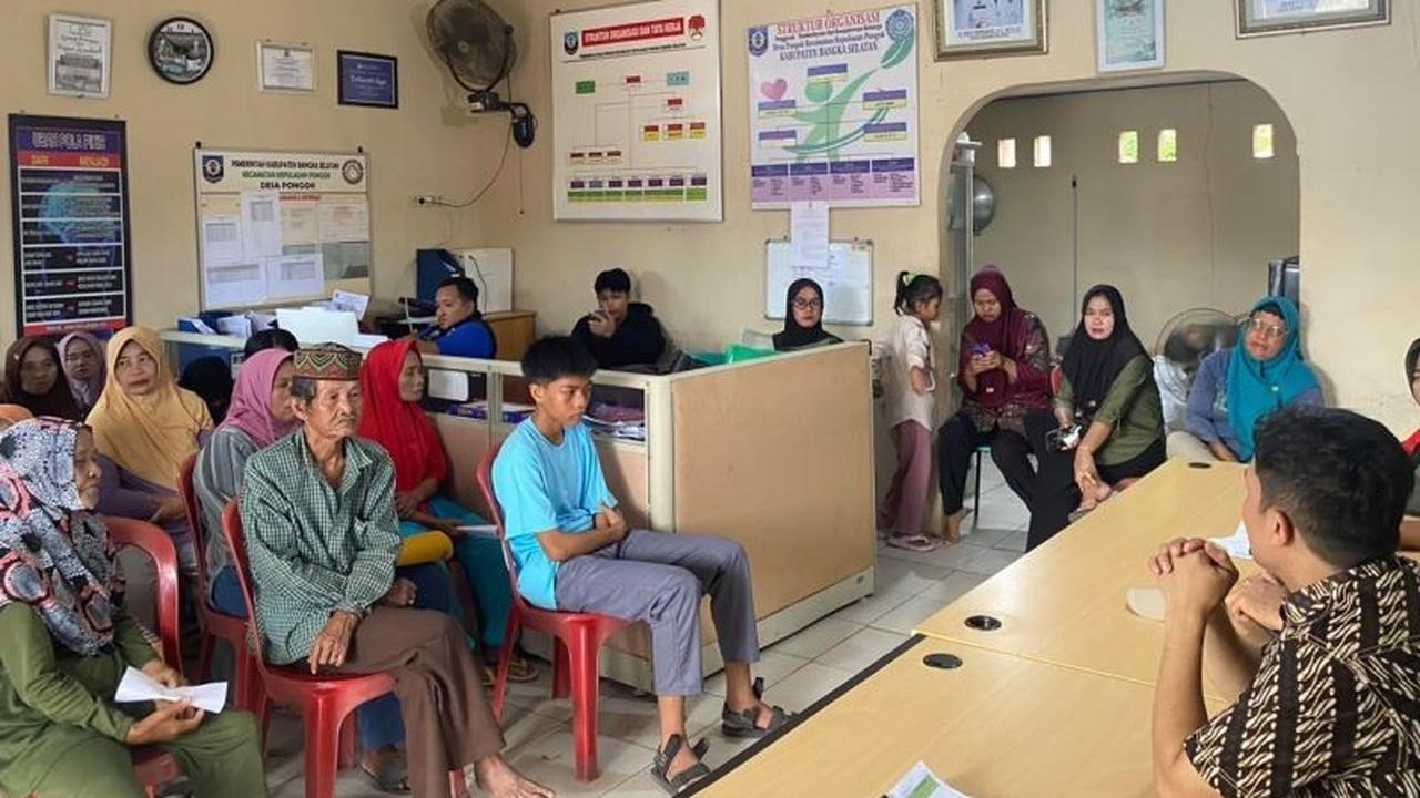 Ombudsman Desak Peningkatan Layanan Kesehatan Pulau Terpencil Bangka Selatan