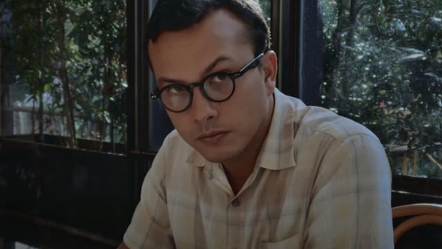 Akting Nicholas Saputra dalam film film Kau, Rabu, dan Perkara2 Sepintas Lalu. (Foto: Dok. YouTube Oppo Indonesia)