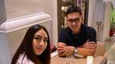 Bersama Khayra Shakilla, Gunawan sering meluangkan waktu untuk sekedar hangout bersama. (FOTO: instagram.com/gunawan_sudrajat_real/)