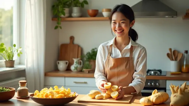 cara membuat keripik singkong renyah tidak keras tanpa kapur sirih