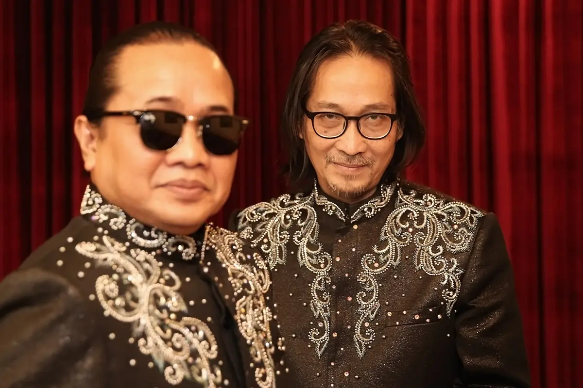 [Bintang] 2D, Deddy Dhukun dan Dian Pramana Poetra