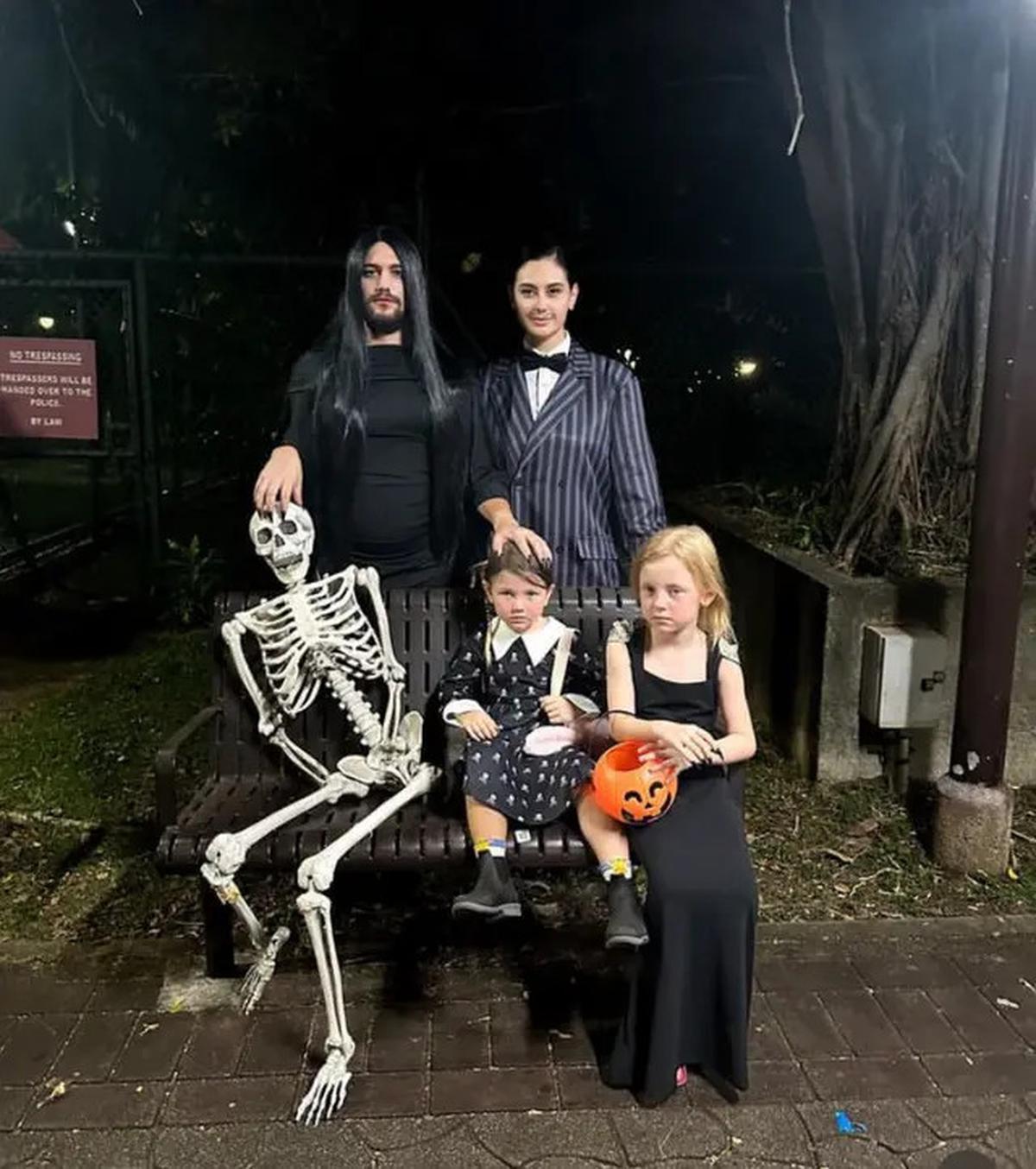 8 Kostum Totalitas Selebritis Tanah Air saat Halloween, Fuji An, Nikita Willy, hingga Jennifer Bachdim