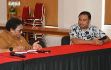 Wamendagri Ribka Haluk Kawal Penyusunan Regulasi Penanganan Pascakonflik Suku di Papua Pegunungan