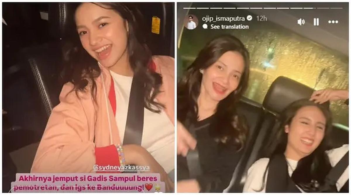 6 Potret Sydney dan Cut Tari di Final GADIS Sampul 2024, Ibu Anak Cantik Berprestasi