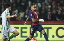 Raphinha Cekcok dengan Hansi Flick dan Ter Stegen Setelah Barcelona Gagal Menang