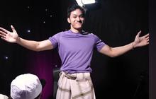 Dapat Sarung dari Habib Jafar, Azka Corbuzier Nyeletuk 'Kalau Aku Pakai Gak Log In Kan?