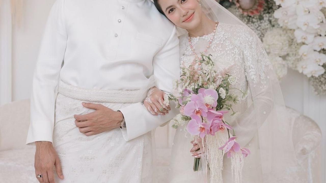 Pevita Pearce Menikah