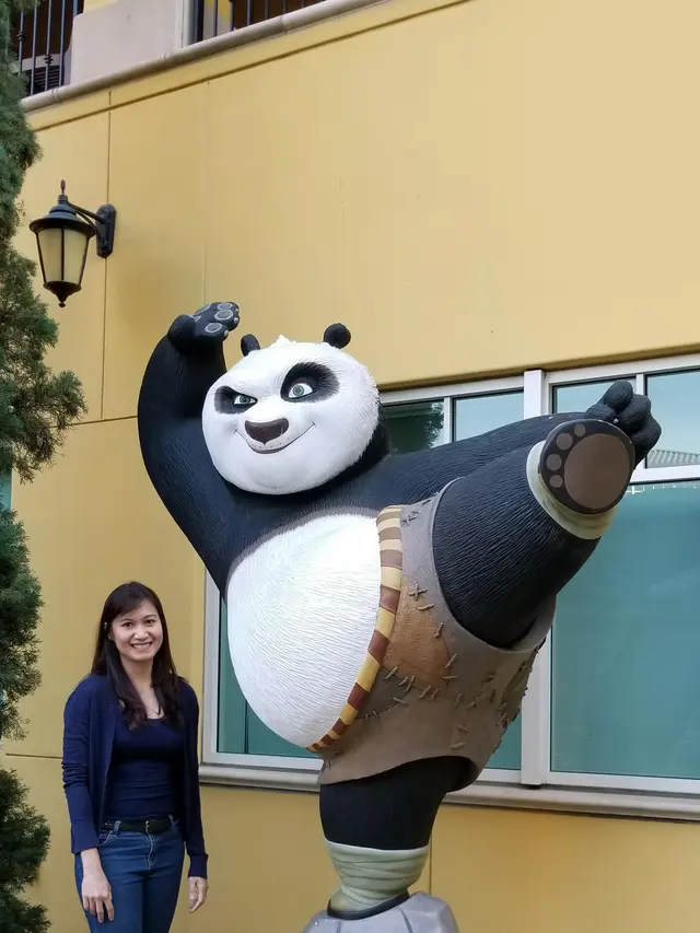 Yorie Kumalasari [Foto: Dok. Pribadi]