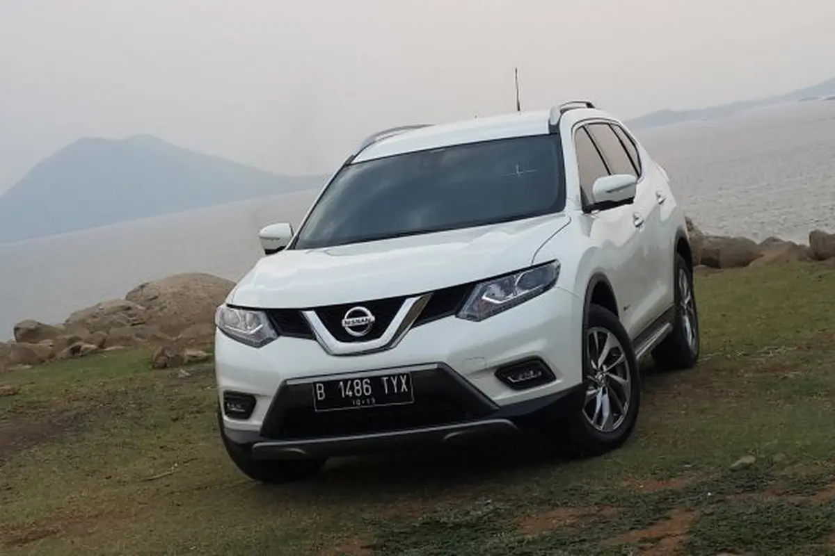 Nissan Jamin Purnajual X-Trail Hybrid
