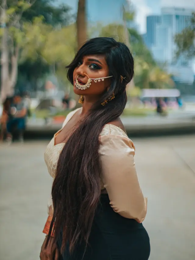 [Fimela] Perempuan India