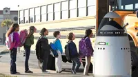 Gara-gara Robot Ini, Banyak Satpam Bakal Dirumahkan?