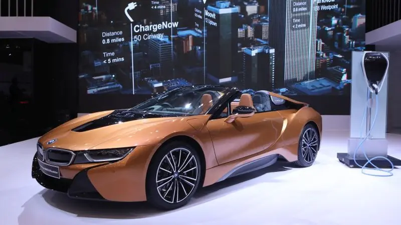 BMW i8