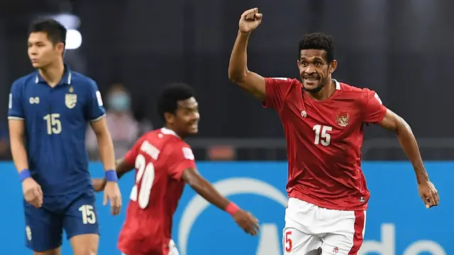 Foto: Daftar Pemain Senior di Skuat Timnas Indonesia U-23 untuk SEA Games 2021, Termasuk Marc Klok