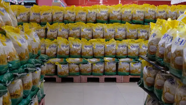 Perum Bulog kembali menerima penugasan untuk melaksanakan Program Stabilisasi Pasokan dan Harga Pangan (SPHP) selama periode Juli hingga Desember 2025. (Dok Bulog)