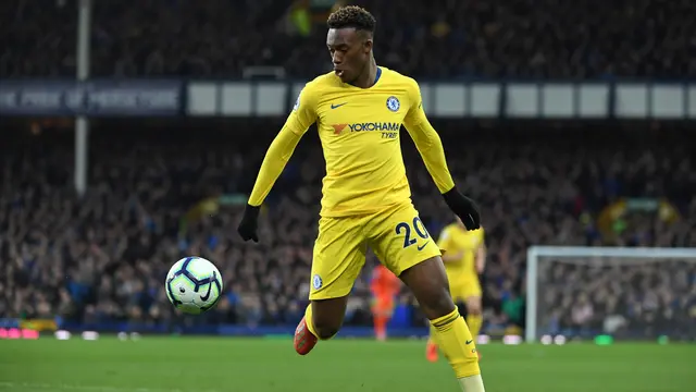 Callum Hudson Odoi