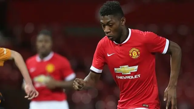 Timothy Fosu-Mensah