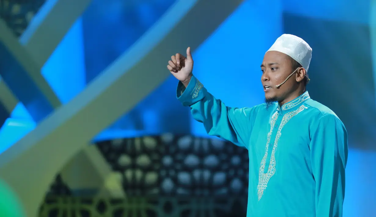 Akhi Iman -Aksi Asia 2018