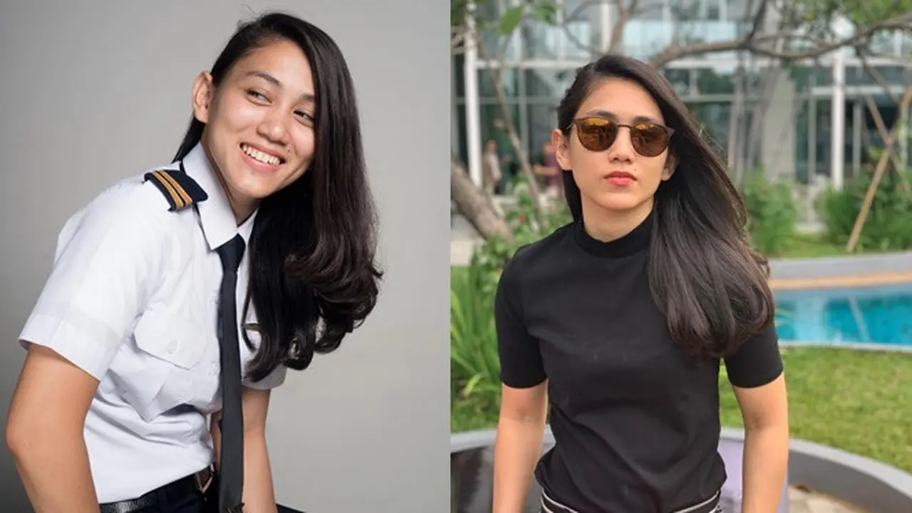 Athira Farina (Sumber: Instagram/athirafarina)