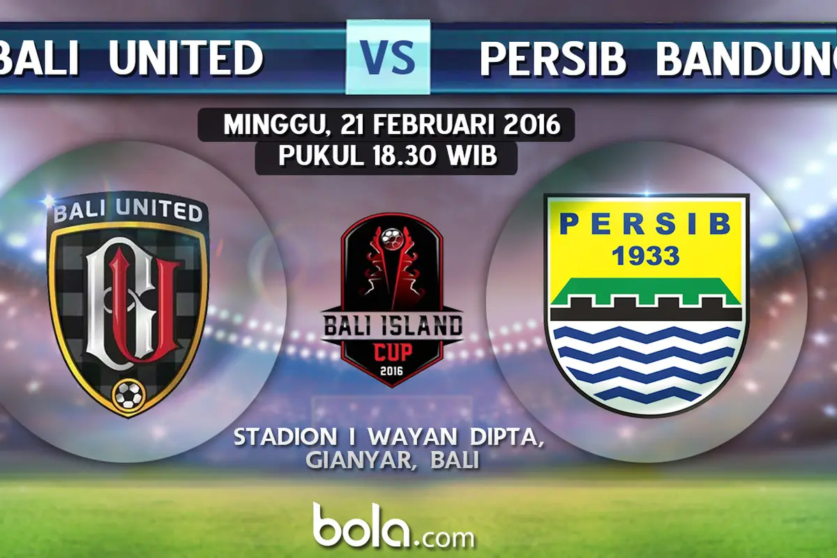 Bali United vs Persib Bandung