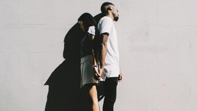 Ilustrasi mantan pacar