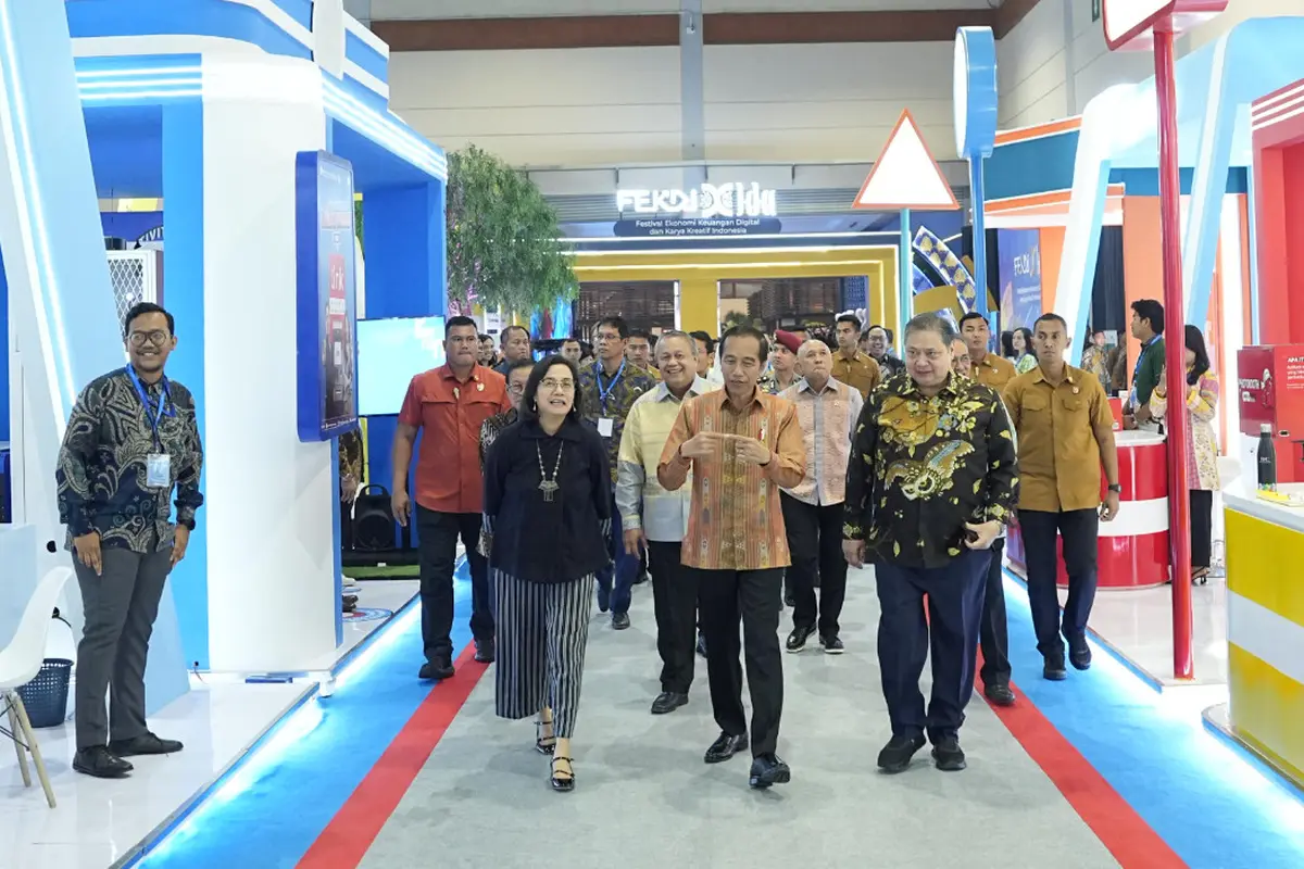 Menteri Koordinator Bidang Perekonomian Airlangga Hartarto. (Foto: ekon.go.id)