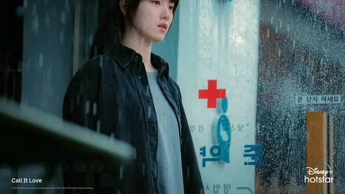 Lee Sung Kyung dalam serial drama Korea Call It Love. (Foto: Disnet Indonesia)