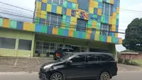 Pria Misterius Bawa Samurai Serang Dua Polisi di Jambi