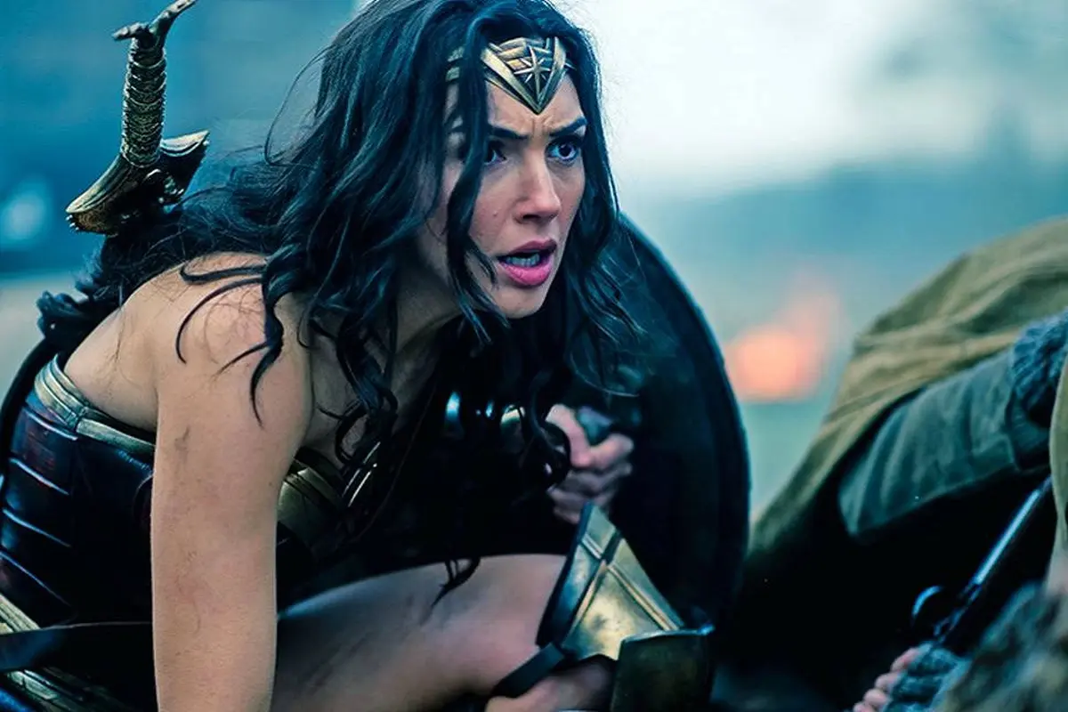 Wonder Woman