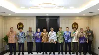 Kemnaker Gandeng Kemenhub Sukseskan Mudik Lebaran Tahun 2025