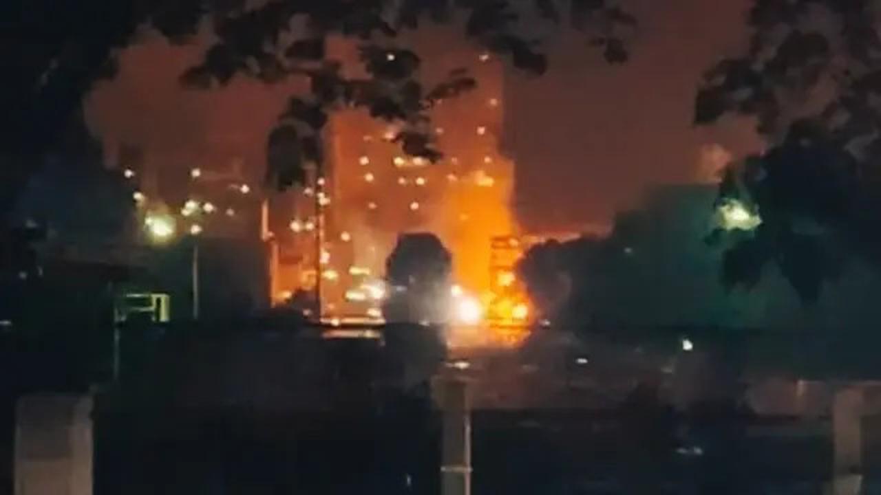 Kilang Dumai Terbakar, Ternyata jadi Lokasi  Penghasil BBM Pertalite hingga LPG