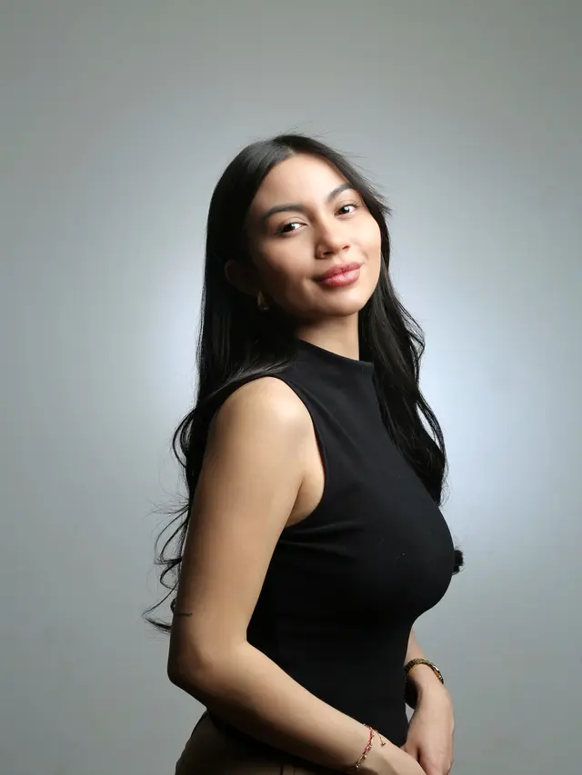 Ariel Tatum (Fimela.com/Adrian Putra)