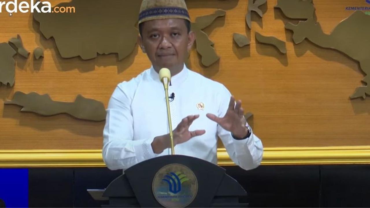 VIDEO: Janji Bahlil Izin Tambang PBNU Selesai Pekan Depan "Untuk Tabungan Akhirat"