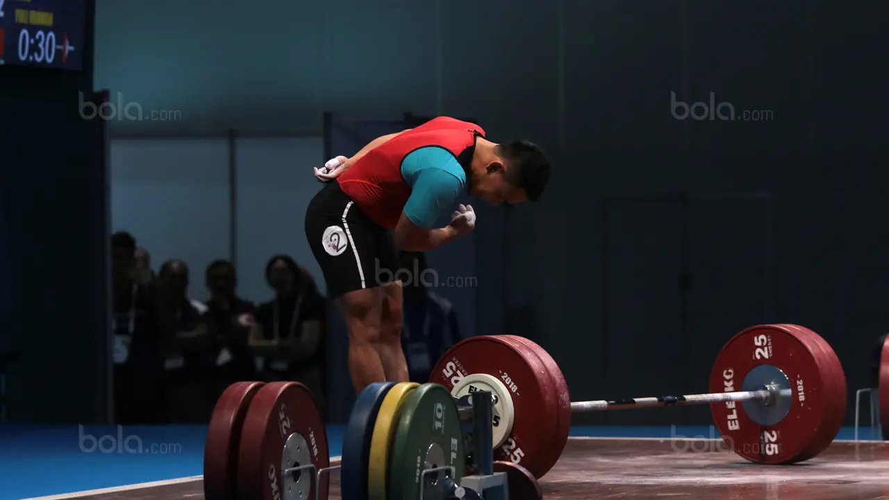 Eko Yuli Irawan