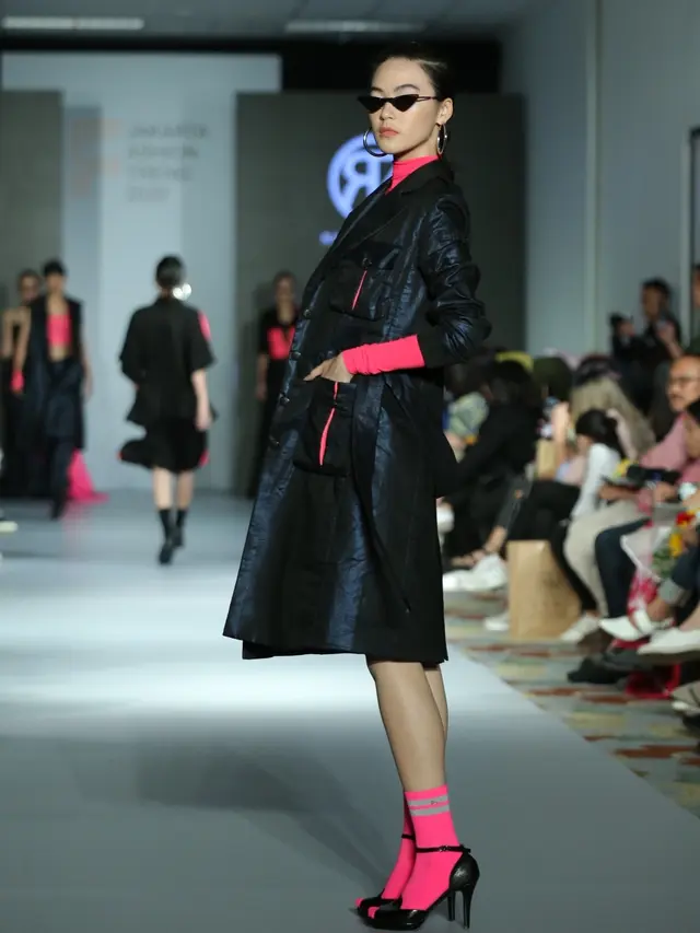 [Fimela] Jakarta Fashion Trend 2020