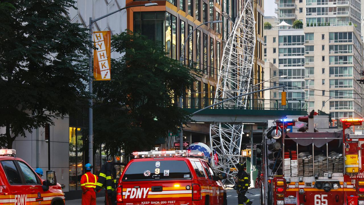 Manhattan Mencekam, Pria Berondong Tembakan Tewaskan 4 Orang Termasuk Polisi