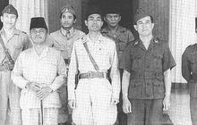 Soekarno ditangkap Belanda, Soedirman tak mau menyerah