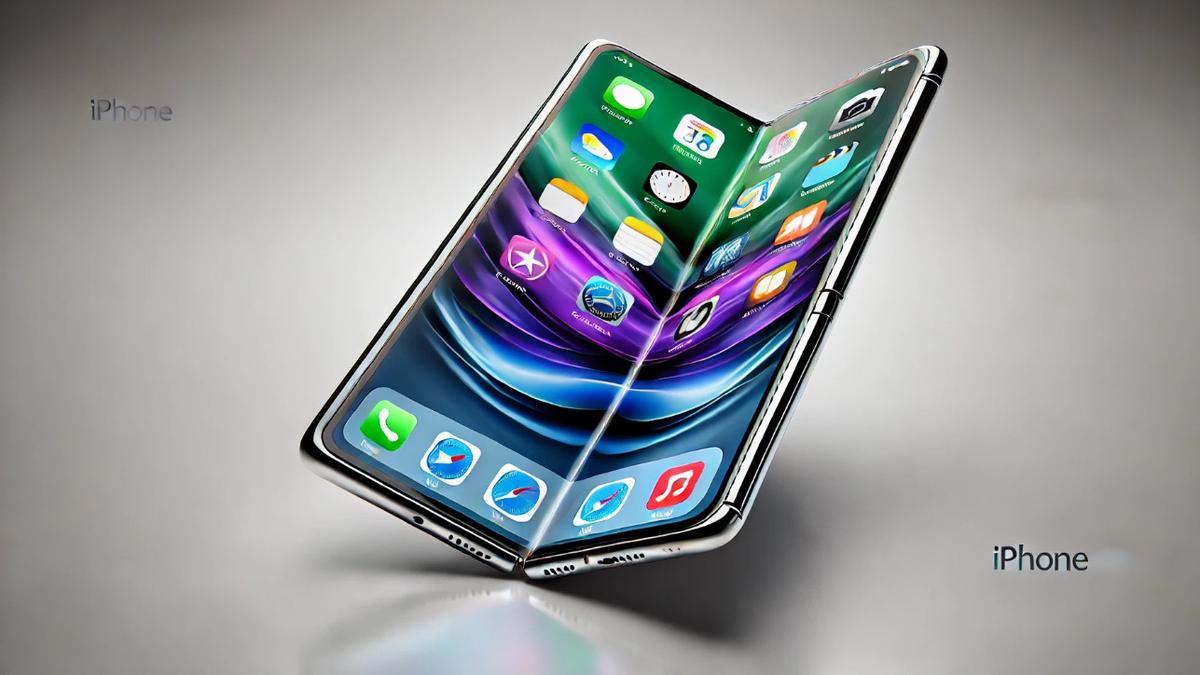 Rumor Terbaru iPhone Lipat, Tak Mau Kalah dari Samsung