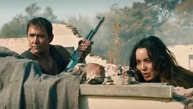 Film Revolt tayang di Vidio