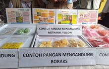 Waspada Takjil Mengandung Formalin dan Boraks Selama Ramadan, di Jaksel Ditemukan dalam Kerupuk