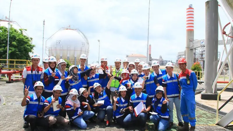 Citizen Journalist Academy - Energi Muda Pertamina Balikpapan