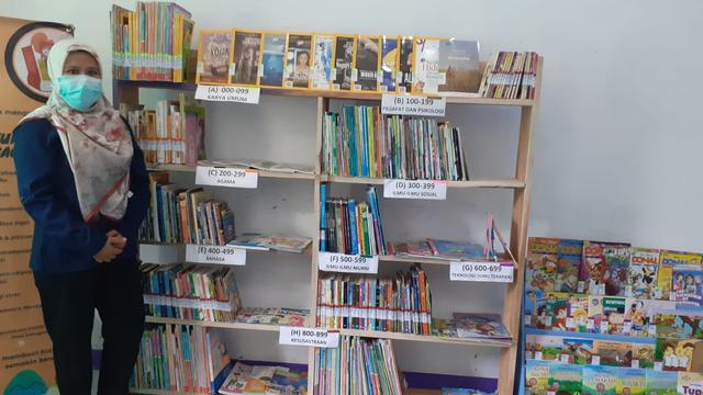 Pustakawan Beprestasi